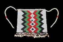 Beaded Breast Plate - Zulu People, South Africa (2)