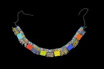 Beaded Waistband/ or if shortened, a Necklace - Zulu People, South Africa