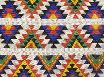 Leg/Armband or Izingusha - Zulu People, South Africa 2