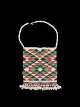 Beaded Breastplate/Necklace - Zulu People, KwaZulu - Natal, South Africa