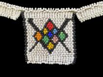 Love Letter Necklace (incwadi) - Zulu People, South Africa 2
