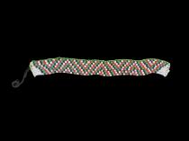 Beaded Belt (Umutsha ) - Zulu People, South Africa (5499) 1