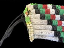 Beaded Belt (Umutsha ) - Zulu People, South Africa (5499) 5