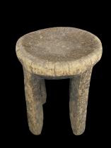 Wooden Stool - Senufo People, northern Ivory Coast 1