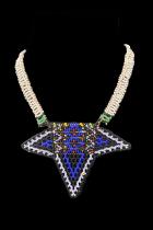 Beaded Necklace - Zulu People, South Africa 2