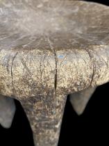 Wooden Stool - Senufo People, northern Ivory Coast 2