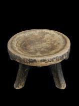 Wooden Stool - Gogo People, Tanzania, east Africa 1