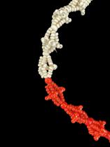 Beaded Strand Necklace - Zulu People, South Africa (5583) 1