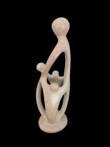 'Ukama' Family of 5 - Soapstone, Kenya 2