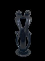 'Ukama' Family of 4 - Soapstone, Kenya  3