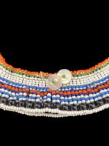 Beaded Necklace - Xhosa People, South Africa 2