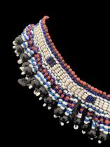 Beaded Necklace - Xhosa People, South Africa 2