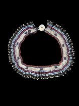 Beaded Necklace - Xhosa People, South Africa 1
