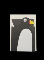 Penguin Greeting Cards - Set of 7 2
