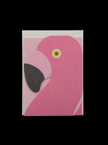 Flamingo Greeting Cards - Set of 6 1
