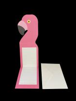 Flamingo Greeting Cards - Set of 6 3