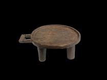 Food Tray/Table - Omo River Region, Ethiopia  1