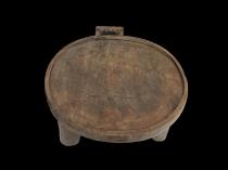 Food Tray/Table - Omo River Region, Ethiopia  4