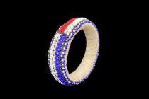 Vintage Beaded Bracelet - Ndebele People, South Africa 3