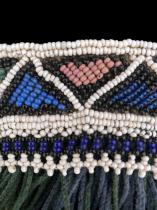 Ghabi' Child's Skirt - Ndebele People, South Africa 1