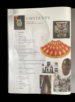 Tribal Arts Magazine 49 - Summer 2008 1