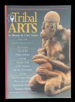 Tribal Arts Magazine 20 - Spring 1999