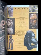 Tribal Arts Magazine 20 - Spring 1999 1