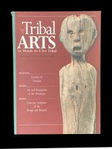 Tribal Arts Magazine 22 - Winter-Spring 1999-2000