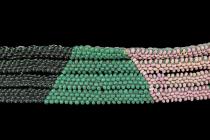 Old Beaded Choker - Zulu People, South Africa (3646) 6