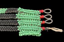 Beaded Choker - Zulu People, South Africa (3645) 3