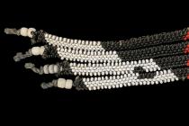 Beaded Choker - Zulu People, South Africa (3645) 5