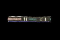 Beaded Cape Trim - Ndebele People, South Africa