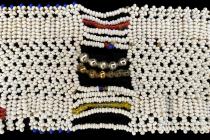 Beaded Body Sash (5422) - Ndebele People, South Africa 1