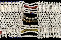 Beaded Body Sash (5422) - Ndebele People, South Africa 1