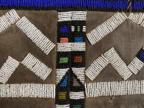 Pepetu Beaded Skirt - Ndebele People, South Africa 1