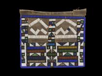 Pepetu Beaded Skirt - Ndebele People, South Africa