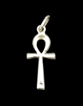 Sterling Silver Ankh Pendant