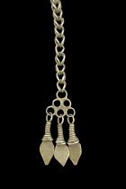 Old Beads on Choker 1