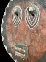 Goli Mask - Baule People, Ivory Coast  5