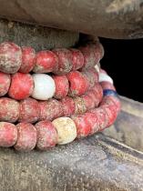 Ibeji Twins with Beads- Yoruba people, Nigeria 10