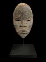 Small Mask - Dan People, Liberia/Ivory Coast