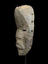 Small Mask - Dan People, Liberia/Ivory Coast 3