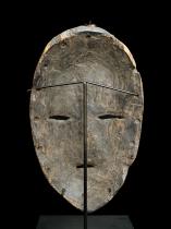 Small Mask - Dan People, Liberia/Ivory Coast 4