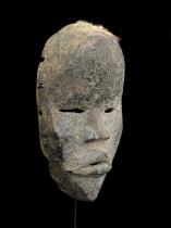 Small Mask - Dan People, Liberia/Ivory Coast 6