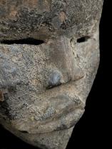 Small Mask - Dan People, Liberia/Ivory Coast 8