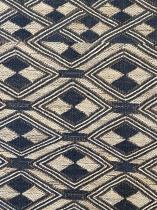 Embroidered Kuba Cloth (#150) - D.R. Congo 1