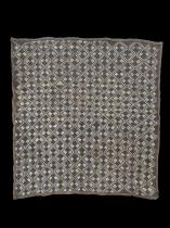 Embroidered Kuba Cloth (#151) - D.R. Congo