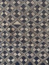 Embroidered Kuba Cloth (#151) - D.R. Congo 1