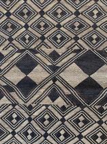 Embroidered Kuba Cloth (#152) - D.R. Congo 1