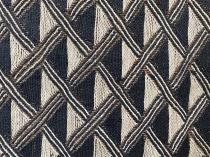 Embroidered Kuba Cloth (#154) - D.R. Congo 1